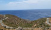Trail Walking Port-Vendres - port vendre . cap bear / retour  - Photo 16