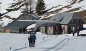 Percorso Racchette da neve Soultz-Haut-Rhin - Fa Grand ballon USM - Photo 2