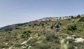 Tour Wandern Plan-d'Aups-Sainte-Baume - Hostellerie de la Ste Baume / Pas de L'AÏ / Le paradis / Col de St Pilon  16 juin 2022 - Photo 8