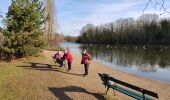 Randonnée Marche Paris - Le bois de Vincennes et le pavillon Baltard - Photo 6