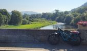 Randonnée Vélo électrique Le Puy-en-Velay - 130824 **** - Photo 1