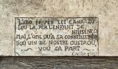 Randonnée Marche Montferrat - Favas - Bories - Pierrepont - Photo 6
