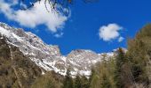 Tour Wandern Champoléon - Valestreche et le Gourette depuis les Beaumes. 01/05/19. - Photo 2