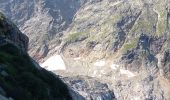 Trail Walking Saint-Gervais-les-Bains - Glacier de Bionnassay 14.7.22 - Photo 15