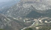 Tour Wandern Castellane - La Colle : Cadières de Brandis - Photo 10