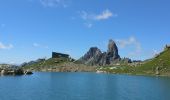 Excursión Senderismo Beaufort - lac du pressent par combe de la neuve - Photo 1