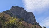 Trail Walking Clamensane - Clamensane - Col de la Croix - Chapelle St-Amand - Photo 5