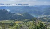 Tour Wandern Théus - J1 2023 - Theus le Mont Colombis - Photo 5