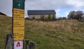 Tocht Stappen Montaud - pas de la pierre taillée bec de Lorient  - Photo 8