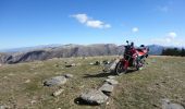 Randonnée Moto-cross Nerja - Haut dessus de Frigiliana et Canillas de Albaida - Photo 2