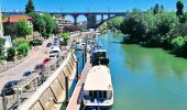 Tour Zu Fuß Vincennes - Guinguettes du val de Marne depuis Vincennes - Photo 2