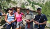 Tocht Stappen Tende - refuge des merveilles au départ des Mesches - Photo 1