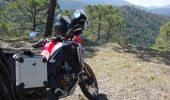 Trail Motorbike Grazalema - Grazalema-Zahara-Estepona- Almayate-La Herradura - Photo 1