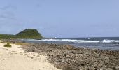 Tour Wandern Saint-François - Guadeloupe - Anse à la Baie à Porte d'Enfer - Photo 13