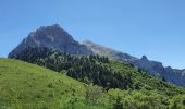 Trail Walking Monestier-d'Ambel - croix de la plaigni - Photo 7