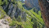 Tour Wandern Peisey-Nancroix - Peisey Vallandry Les Rossets Col d'Entreporte  - Photo 7