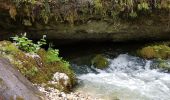 Trail Walking Consolation-Maisonnettes - Cirque de la Consolation - cascade du Lancot - Photo 19