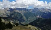 Tour Wandern Saint-Étienne-de-Tinée - Granges et sommet de Chabanals dans le vallon de Demandol - Photo 5