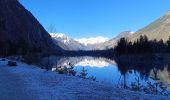 Excursión Senderismo Le Bourg-d'Oisans - Lac de Buclet et cascade de la Pisse - Photo 2