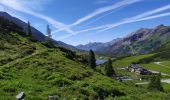 Trail Walking Untertauern - Seekarspitze - Photo 7