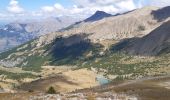 Randonnée Marche Les Orres - orres 1800,lac ste Marguerite, col de l eissalete - Photo 5