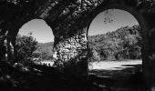 Tocht Stappen Roquebrune-sur-Argens - L'Escaillon par les Pétignons - Photo 2