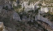 Trail Walking Oppedette - LES Gorges d' oppedette  - Photo 2