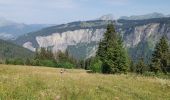 Tour Wandern Morzine - Hauts Fotrs - Photo 11