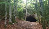Percorso Marcia Presles - Coulmes - La Fontaine de Pétouze par la grotte des Boeufs  - Photo 2
