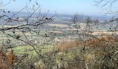 Tocht Stappen Besançon - dame blanche depuis petites baraques. - Photo 3