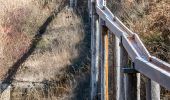 Percorso A piedi Añana - SL-A 35 Uña Haitza eta Aintzirako ibilbidea/Senda del Lago y Peña La Uña - Photo 5