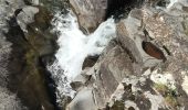 Tour Wandern Névache - Cascade fontcouverte et refuge Buffere - Photo 1