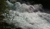 Excursión Senderismo Fontaine-de-Vaucluse - PF-Fontaine-de-Vaucluse - Bondelon  - Photo 2