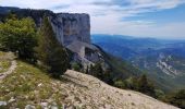 Excursión Senderismo Romeyer - pas des Bachassons/Chabrinelle-Romeyet - Photo 2