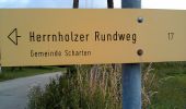 Randonnée A pied Scharten - Kleine Kirschblütenrunde - Photo 3