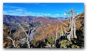 Randonnée Marche Marcoux - Randonnée des chênes des buis et du thym (crête de Liman) - Photo 9