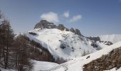 Excursión Raquetas de nieve Réallon - Raquettes Réallon  - Photo 3