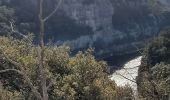 Tocht Stappen Montagnac-Montpezat - Le verdon à   montpezat - Photo 4