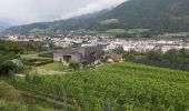 Trail Walking Brixen - Bressanone - Eisacktaler Weinwanderweg - Kloster Neustift - Photo 2