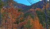 Trail Walking Rochebrune - Chapelle Saint-Sixte Via Rochebrune - Photo 2