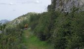 Tour Wandern La Palud-sur-Verdon - chateau vieux pavillon 20kms 870m - Photo 6