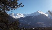 Trail Walking Aussois - Aussois Le monolite Sardieres - Photo 11