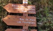 Trail Walking Toudon - FFR - la Cime des Colettes  - Photo 2