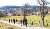 Randonnée Marche Goux-lès-Dambelin - Goux-les-Dambelin - Photo 1