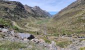 Randonnée Marche Auzat - Orry & cabane du Port du Rat - Photo 1