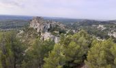 Excursión Senderismo Les Baux-de-Provence - autour des baux - Photo 20