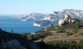 Tour Wandern La Ciotat - La Ciotat l'arche le sémaphore le 02/12/19 - Photo 5