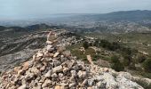 Tour Wandern Roquevaire - Lascours-le Garlaban-12-04-23 - Photo 13