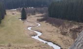 Trail Walking Monschau - Kalterherberg - rocher du Bieley - Photo 2