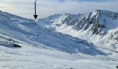 Tocht Ski randonnée Molines-en-Queyras - grand queyras sommet  - Photo 6